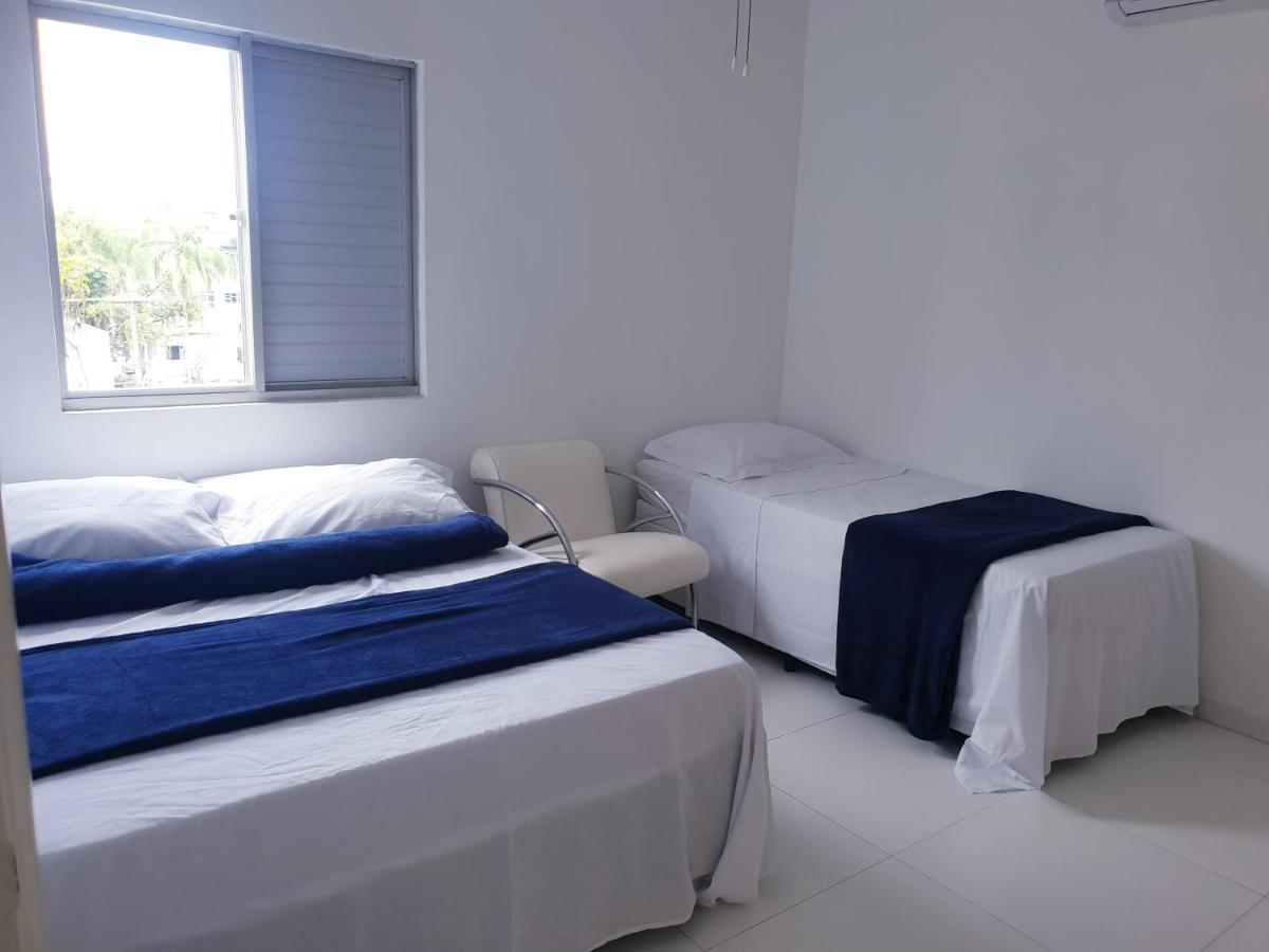 Apartamento 400 Metros Praia Da Enseada Apartment Guaruja Exterior photo