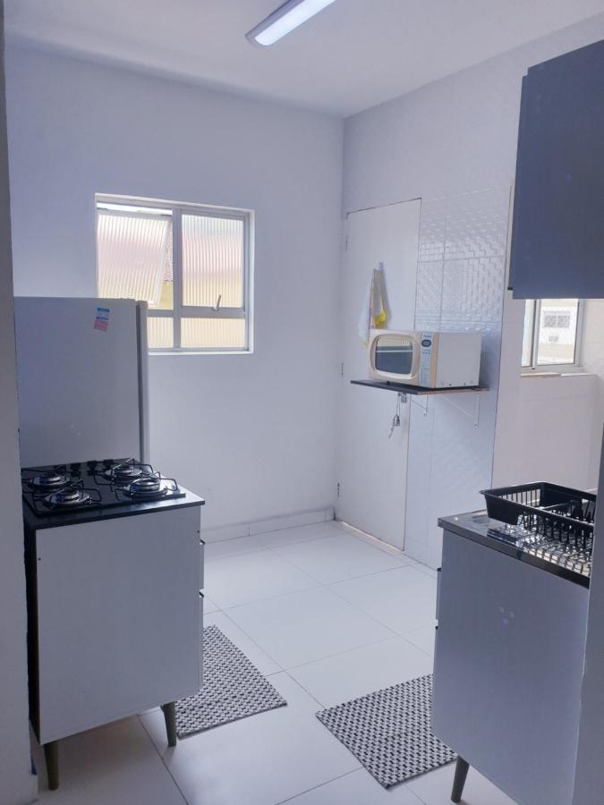 Apartamento 400 Metros Praia Da Enseada Apartment Guaruja Exterior photo
